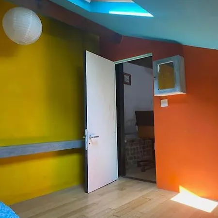 De Charme Type Loft Parisien Apartment Bagnolet