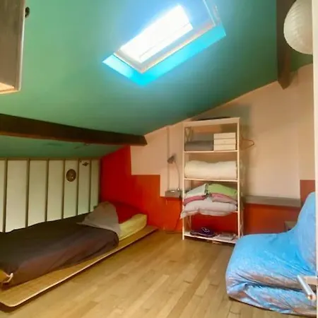 De Charme Type Loft Parisien Bagnolet