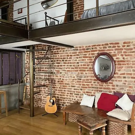 De Charme Type Loft Parisien * Bagnolet