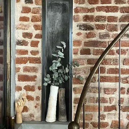 De Charme Type Loft Parisien Apartment Bagnolet