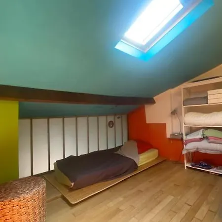 De Charme Type Loft Parisien