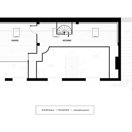 Apartment De Charme Type Loft Parisien *