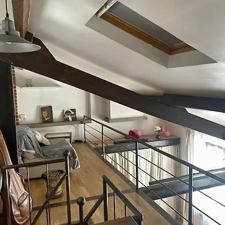 De Charme Type Loft Parisien Apartment Bagnolet