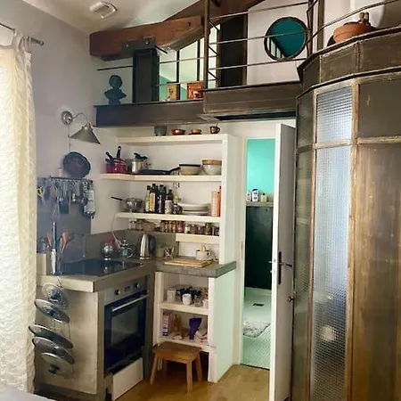 De Charme Type Loft Parisien